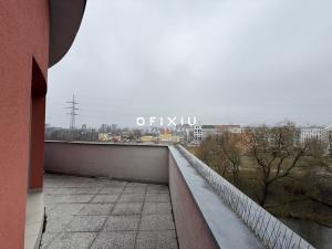 Pronájem kanceláře, Brno, Klíčova, 120 m2