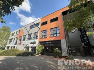 Pronájem kanceláře, Praha - Stodůlky, Prusíkova, 30 m2