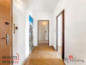 Prodej bytu 3+1, Hradec Králové - Moravské Předměstí, Vysocká, 62 m2