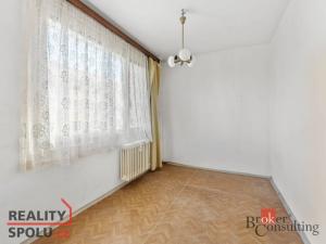 Prodej bytu 3+1, Hradec Králové - Moravské Předměstí, Vysocká, 62 m2