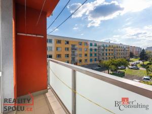 Prodej bytu 3+1, Hradec Králové - Moravské Předměstí, Vysocká, 62 m2