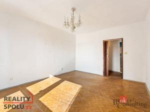 Prodej bytu 3+1, Hradec Králové - Moravské Předměstí, Vysocká, 62 m2