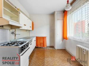 Prodej bytu 3+1, Hradec Králové - Moravské Předměstí, Vysocká, 62 m2