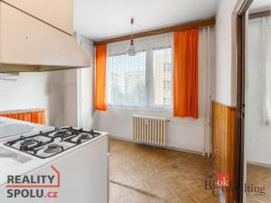 Prodej bytu 3+1, Hradec Králové - Moravské Předměstí, Vysocká, 62 m2