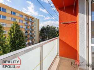 Prodej bytu 3+1, Hradec Králové - Moravské Předměstí, Vysocká, 62 m2