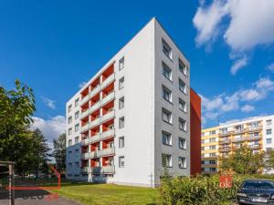 Prodej bytu 3+1, Hradec Králové - Moravské Předměstí, Vysocká, 62 m2