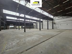 Pronájem skladu, Plzeň - Skvrňany, Domažlická, 2735 m2