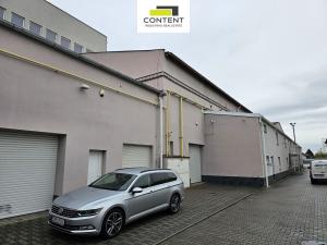 Pronájem skladu, Plzeň - Skvrňany, Domažlická, 2735 m2