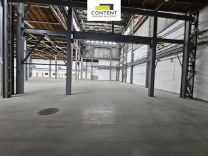 Pronájem skladu, Plzeň - Skvrňany, Domažlická, 2735 m2