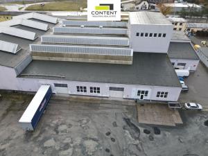 Pronájem skladu, Plzeň - Skvrňany, Domažlická, 2735 m2