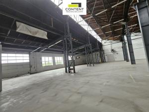 Pronájem skladu, Plzeň - Skvrňany, Domažlická, 2735 m2