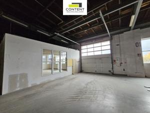 Pronájem skladu, Plzeň - Skvrňany, Domažlická, 2735 m2