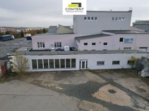 Pronájem skladu, Plzeň - Skvrňany, Domažlická, 2735 m2