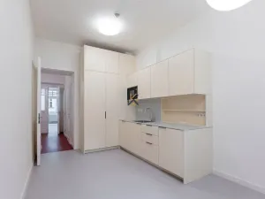 Pronájem kanceláře, Praha - Smíchov, Janáčkovo nábřeží, 100 m2