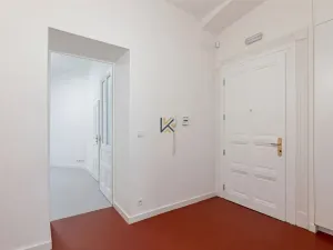 Pronájem kanceláře, Praha - Smíchov, Janáčkovo nábřeží, 100 m2