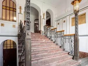 Pronájem kanceláře, Praha - Smíchov, Janáčkovo nábřeží, 100 m2