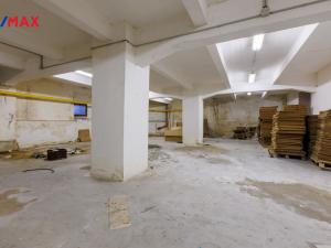 Prodej výrobních prostor, Aš, Tyršova, 4434 m2