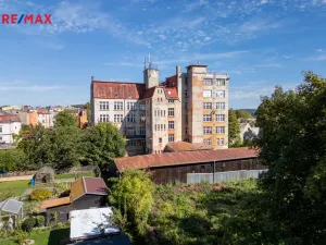 Prodej výrobních prostor, Aš, Tyršova, 4434 m2