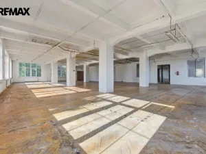 Prodej výrobních prostor, Aš, Tyršova, 4434 m2