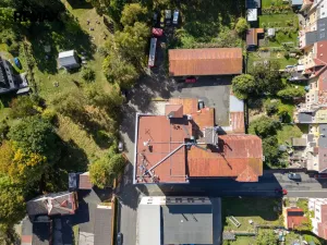 Prodej výrobních prostor, Aš, Tyršova, 4434 m2