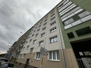 Pronájem bytu 2+1, Praha - Holešovice, Vrbenského, 54 m2