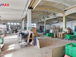 Prodej komerční nemovitosti, Aš, Tyršova, 4434 m2