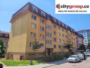 Pronájem bytu 1+kk, Třebíč, Jar. Haška, 30 m2