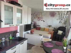 Pronájem bytu 1+kk, Třebíč, Jar. Haška, 30 m2