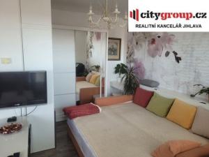 Pronájem bytu 1+kk, Třebíč, Jar. Haška, 30 m2