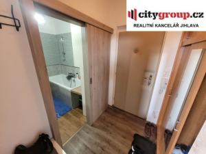 Pronájem bytu 1+kk, Třebíč, Jar. Haška, 30 m2