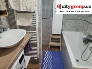 Pronájem bytu 1+kk, Třebíč, Jar. Haška, 30 m2