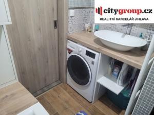 Pronájem bytu 1+kk, Třebíč, Jar. Haška, 30 m2