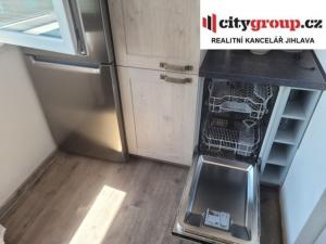 Pronájem bytu 1+kk, Třebíč, Jar. Haška, 30 m2