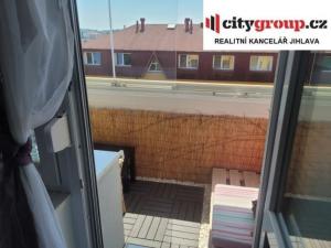 Pronájem bytu 1+kk, Třebíč, Jar. Haška, 30 m2