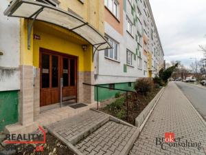 Prodej bytu 2+1, 56 m2