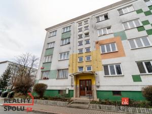 Prodej bytu 2+1, 56 m2