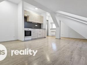 Pronájem bytu 2+kk, Litultovice, 34 m2