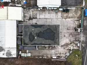 Prodej výrobních prostor, Pardubice - Studánka, Průmyslová, 600 m2