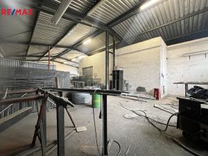 Prodej výrobních prostor, Pardubice - Studánka, Průmyslová, 600 m2