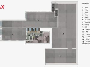 Prodej výrobních prostor, Pardubice - Studánka, Průmyslová, 600 m2