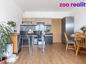 Prodej bytu 2+kk, Hostivice, Ječná, 54 m2