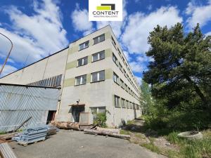 Prodej skladu, Jablonec nad Nisou - Mšeno nad Nisou, Vedlejší, 8651 m2