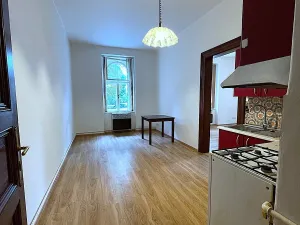 Pronájem bytu 1+1, Praha - Bubeneč, Nad Královskou oborou, 52 m2