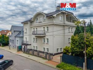 Prodej činžovního domu, Ostrava - Slezská Ostrava, Chittussiho, 449 m2