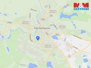 Pronájem obchodního prostoru, Žďár nad Sázavou - Žďár nad Sázavou 1, Strojírenská, 76 m2