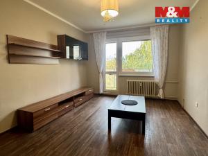 Pronájem bytu 2+1, Kladno - Kročehlavy, Vrchlického, 53 m2