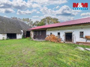 Prodej rodinného domu, Přehořov, 114 m2