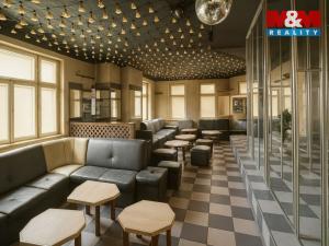 Prodej rodinného domu, České Velenice, Komenského, 650 m2