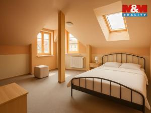 Prodej rodinného domu, České Velenice, Komenského, 650 m2