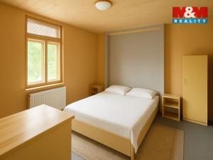 Prodej rodinného domu, České Velenice, Komenského, 650 m2